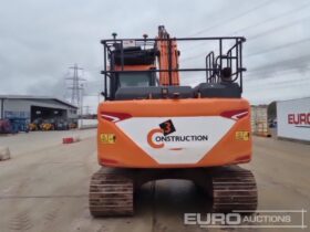 2021 Doosan DX140LC-7 10 Ton+ Excavators For Auction: Leeds -27th, 28th, 29th, 30th November 24 @ 8:00am full