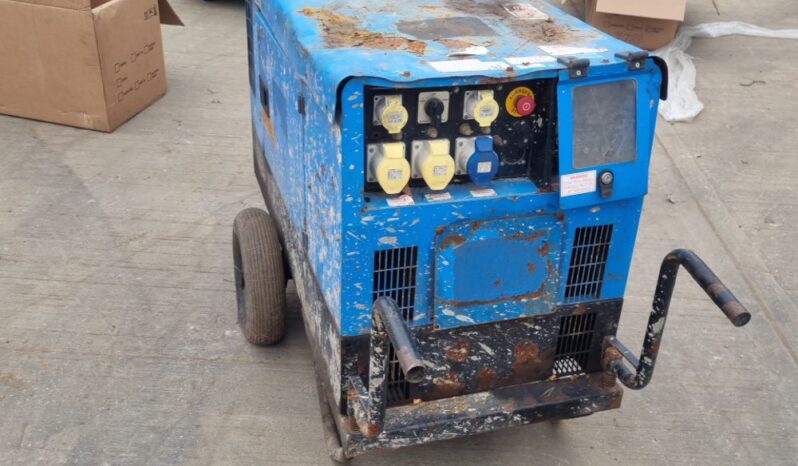 Stephill 10kVA Generator, Kubota Engine Generators For Auction: Leeds -27th, 28th, 29th, 30th November 24 @ 8:00am full