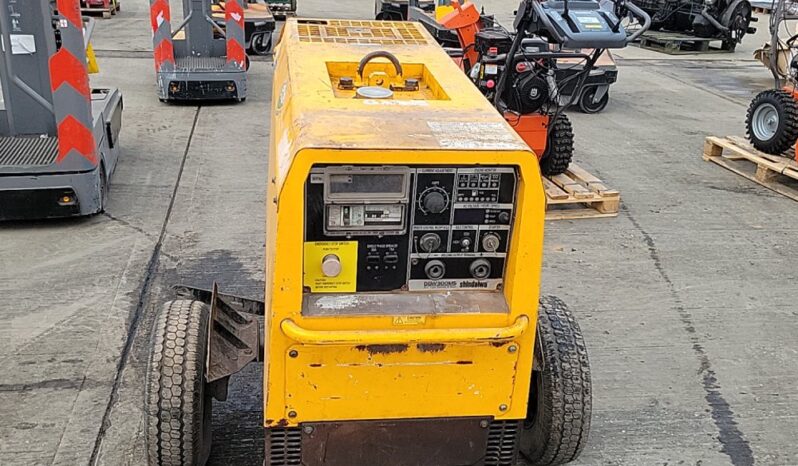 2010 Shindaiwa ECO300 Generators For Auction: Leeds -27th, 28th, 29th, 30th November 24 @ 8:00am full