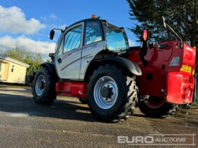 2022 Manitou MT1335 Easy Telehandlers For Auction: Leeds -27th, 28th, 29th, 30th November 24 @ 8:00am full