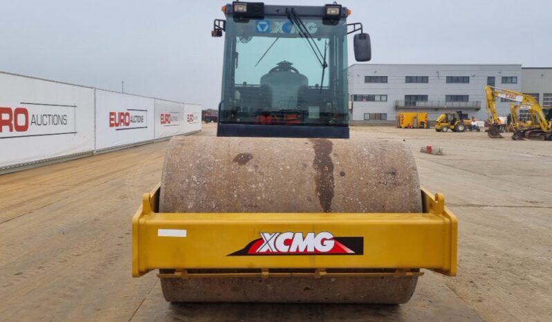 Unused XCMG XS122 Rollers For Auction: Leeds -27th, 28th, 29th, 30th November 24 @ 8:00am full