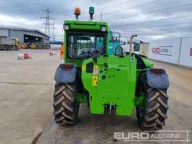 Merlo TF33.7-G Telehandlers For Auction: Leeds -27th, 28th, 29th, 30th November 24 @ 8:00am full