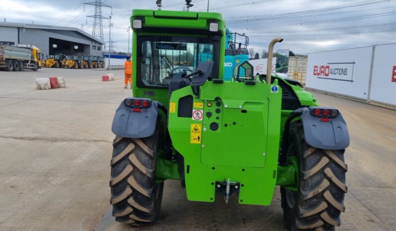 Merlo TF33.7-G Telehandlers For Auction: Leeds -27th, 28th, 29th, 30th November 24 @ 8:00am full