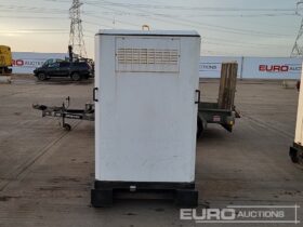 Off Grid HPH-33 Generators For Auction: Leeds -27th, 28th, 29th, 30th November 24 @ 8:00am full