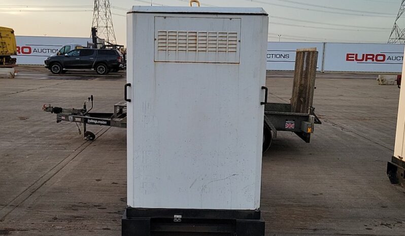 Off Grid HPH-33 Generators For Auction: Leeds -27th, 28th, 29th, 30th November 24 @ 8:00am full