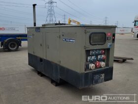 Genset MG70 SSP Generators For Auction: Leeds -27th, 28th, 29th, 30th November 24 @ 8:00am full