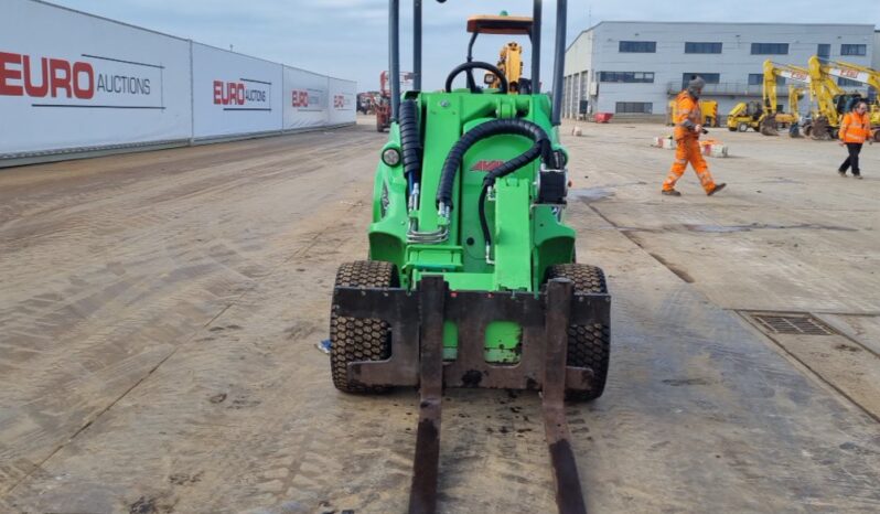 2021 Avant M523 Telehandlers For Auction: Leeds -27th, 28th, 29th, 30th November 24 @ 8:00am full