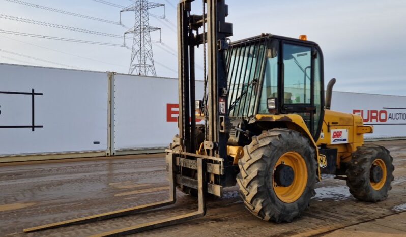 JCB 926-4 Rough Terrain Forklifts For Auction: Leeds -27th, 28th, 29th, 30th November 24 @ 8:00am