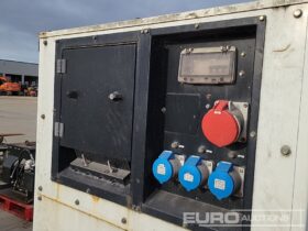 SDMO R66 Generators For Auction: Leeds -27th, 28th, 29th, 30th November 24 @ 8:00am full