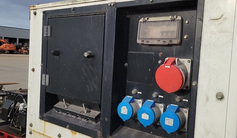 SDMO R66 Generators For Auction: Leeds -27th, 28th, 29th, 30th November 24 @ 8:00am full