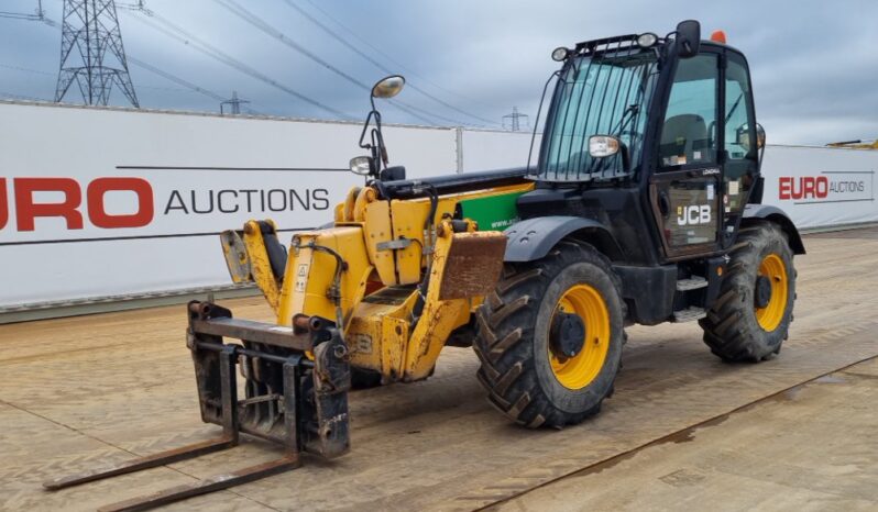 2016 JCB 535-125 Hi Viz Telehandlers For Auction: Leeds -27th, 28th, 29th, 30th November 24 @ 8:00am