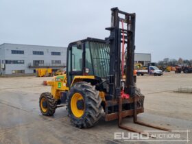 2016 JCB 926-4 Rough Terrain Forklifts For Auction: Leeds -27th, 28th, 29th, 30th November 24 @ 8:00am full