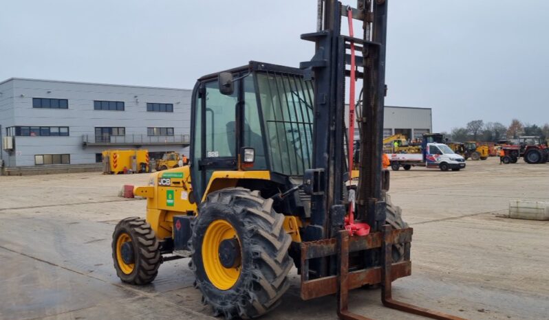 2016 JCB 926-4 Rough Terrain Forklifts For Auction: Leeds -27th, 28th, 29th, 30th November 24 @ 8:00am full