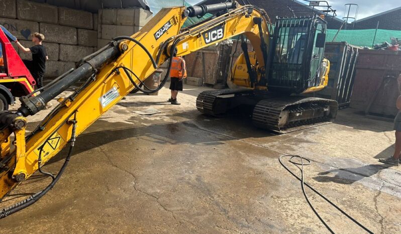 2013 JCB JS130 10 Ton+ Excavators For Auction: Leeds -27th, 28th, 29th, 30th November 24 @ 8:00am