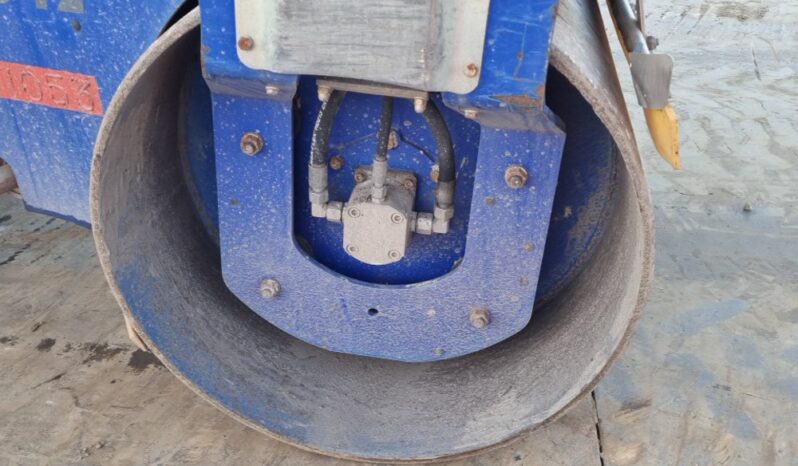 2016 Hamm HD12VV Rollers For Auction: Leeds -27th, 28th, 29th, 30th November 24 @ 8:00am full