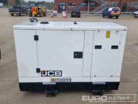 2019 JCB G20QS Generators For Auction: Leeds -27th, 28th, 29th, 30th November 24 @ 8:00am full