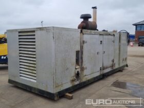 2015 Meccalte ECO38-3LN/4 Generators For Auction: Leeds -27th, 28th, 29th, 30th November 24 @ 8:00am full