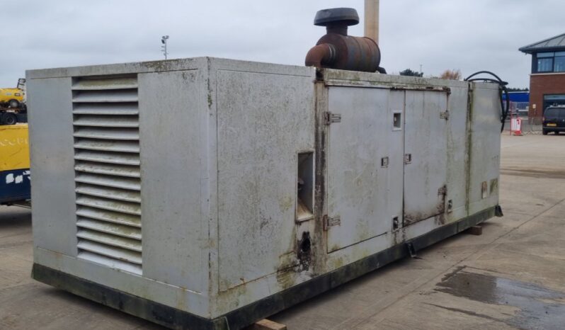 2015 Meccalte ECO38-3LN/4 Generators For Auction: Leeds -27th, 28th, 29th, 30th November 24 @ 8:00am full