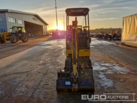 2019 JCB 16C-1 Mini Excavators For Auction: Dromore – 6th & 7th December 2024 @ 9:00am For Auction on 2024-12-7 full