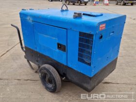 Stephill 10kVA Generator, Kubota Engine Generators For Auction: Leeds -27th, 28th, 29th, 30th November 24 @ 8:00am full