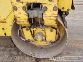 Bomag BW120AD-3 Rollers For Auction: Leeds -27th, 28th, 29th, 30th November 24 @ 8:00am full