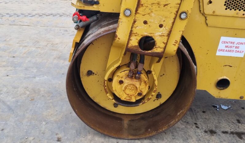 2012 CAT CB24 Rollers For Auction: Leeds -27th, 28th, 29th, 30th November 24 @ 8:00am full