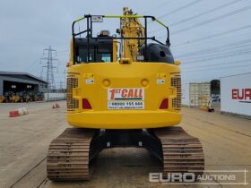 2023 Komatsu PC138US-11E0 10 Ton+ Excavators For Auction: Leeds -27th, 28th, 29th, 30th November 24 @ 8:00am full