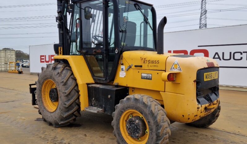 2016 JCB 926-4 Rough Terrain Forklifts For Auction: Leeds -27th, 28th, 29th, 30th November 24 @ 8:00am full