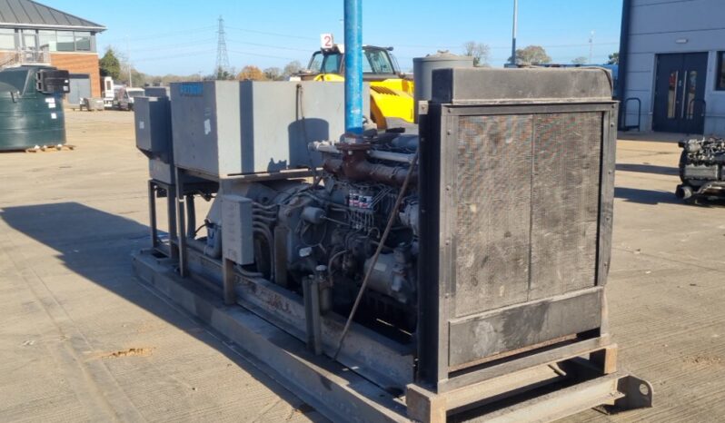 Petbow 107kVA Generator, Royals Royce Engine Generators For Auction: Leeds -27th, 28th, 29th, 30th November 24 @ 8:00am full