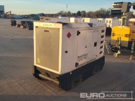 SDMO R44 Generators For Auction: Leeds -27th, 28th, 29th, 30th November 24 @ 8:00am