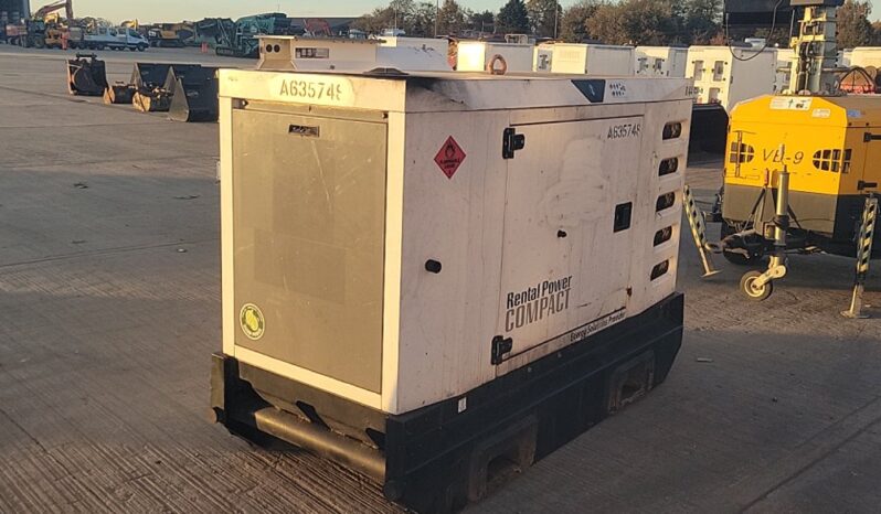 SDMO R44 Generators For Auction: Leeds -27th, 28th, 29th, 30th November 24 @ 8:00am