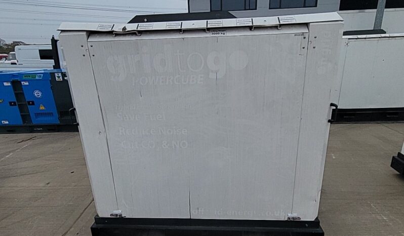 Gridtogo HPH33 Generators For Auction: Leeds -27th, 28th, 29th, 30th November 24 @ 8:00am full