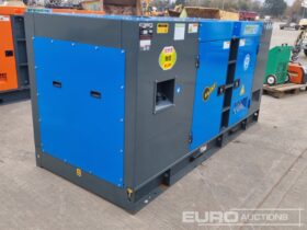 Unused 2023 Ashita AG3-100 Generators For Auction: Leeds -27th, 28th, 29th, 30th November 24 @ 8:00am full