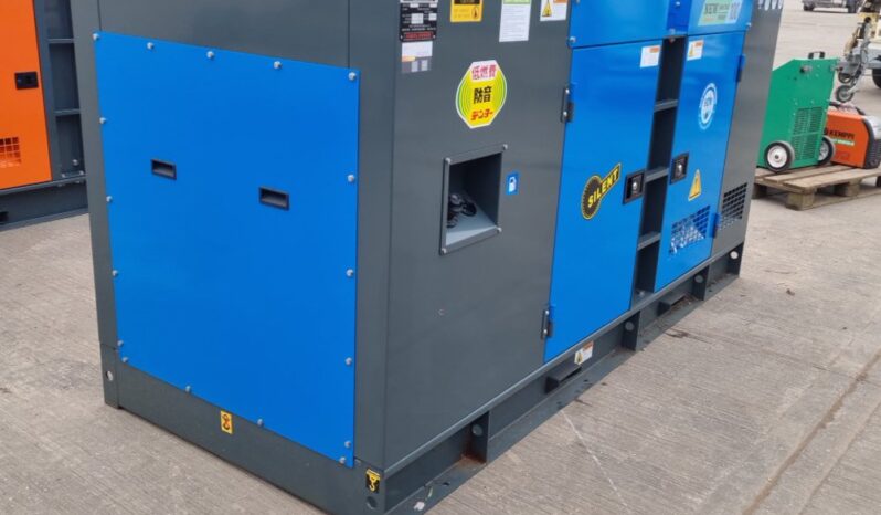 Unused 2023 Ashita AG3-100 Generators For Auction: Leeds -27th, 28th, 29th, 30th November 24 @ 8:00am full