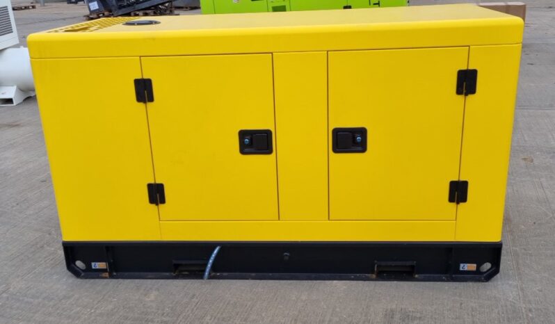 Unused 2024 Pramast VG-R30 Generators For Auction: Leeds -27th, 28th, 29th, 30th November 24 @ 8:00am full