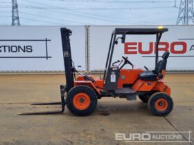 2019 Ausa C11M Rough Terrain Forklifts For Auction: Leeds -27th, 28th, 29th, 30th November 24 @ 8:00am full