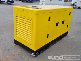 Unused 2024 Pramast VG-R30 Generators For Auction: Leeds -27th, 28th, 29th, 30th November 24 @ 8:00am full