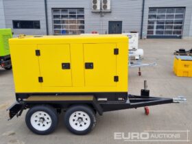 Unused 2024 Pramast VG-R30 Generators For Auction: Leeds -27th, 28th, 29th, 30th November 24 @ 8:00am full