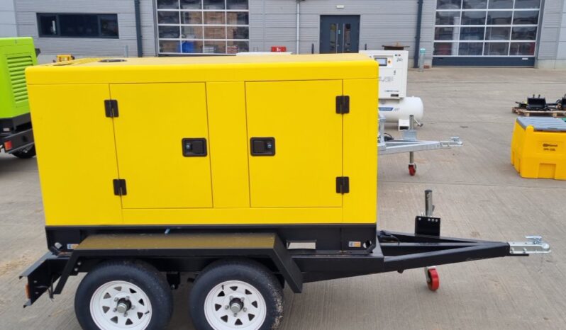 Unused 2024 Pramast VG-R30 Generators For Auction: Leeds -27th, 28th, 29th, 30th November 24 @ 8:00am full