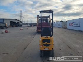 2020 JCB 8008CTS Micro Excavators For Auction: Leeds -27th, 28th, 29th, 30th November 24 @ 8:00am full