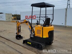 Unused 2024 Captok CK15 Micro Excavators For Auction: Leeds -27th, 28th, 29th, 30th November 24 @ 8:00am full