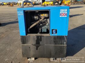 Stephill SSDK10W Generators For Auction: Leeds -27th, 28th, 29th, 30th November 24 @ 8:00am full