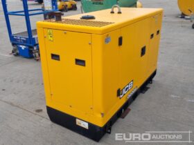 2016 JCB G20QS Generators For Auction: Leeds -27th, 28th, 29th, 30th November 24 @ 8:00am full