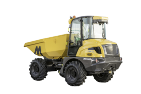 New 2024 Mecalac 6MDX Site Dumpers