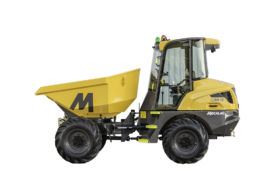 New 2024 Mecalac 6MDX Site Dumpers full