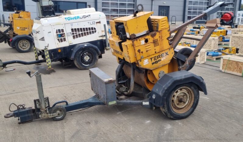 2011 Terex MBR71 Asphalt / Concrete Equipment For Auction: Leeds -27th, 28th, 29th, 30th November 24 @ 8:00am full