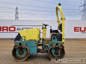 Ammann AV26-2 Rollers For Auction: Leeds -27th, 28th, 29th, 30th November 24 @ 8:00am full