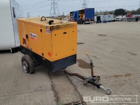 Stephill SSDK20 Generators For Auction: Leeds -27th, 28th, 29th, 30th November 24 @ 8:00am full