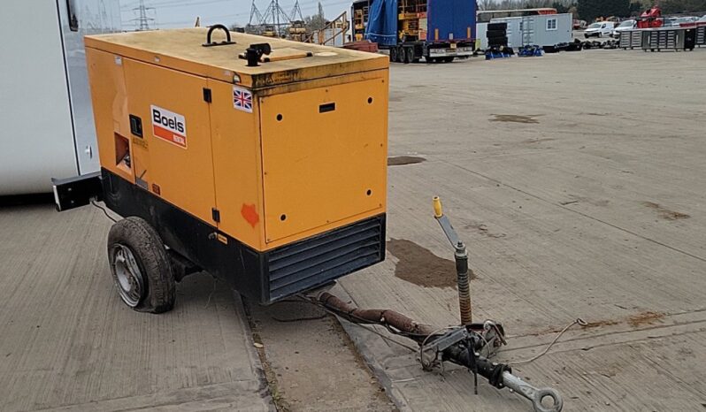 Stephill SSDK20 Generators For Auction: Leeds -27th, 28th, 29th, 30th November 24 @ 8:00am full