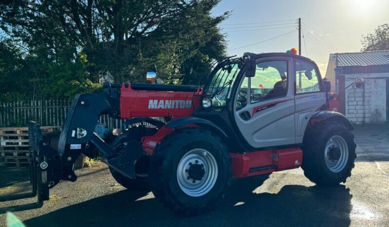 2022 Manitou MT1335 Easy Telehandlers For Auction: Leeds -27th, 28th, 29th, 30th November 24 @ 8:00am